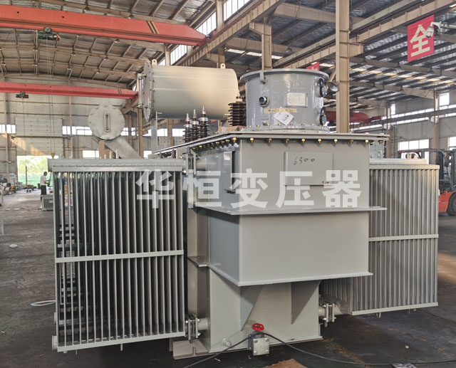 S11-8000/35二连浩特二连浩特二连浩特油浸式变压器价格